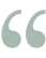 Quotation marks